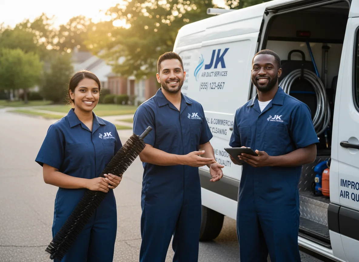 Air Duct Cleaning company in Reedy, WV